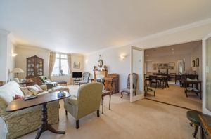 Lounge to Dining Room- click for photo gallery